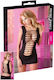 Cottelli Collection Party Rochie Sexy Rochie cufundată în spate Black 27124821101