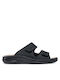 Berkemann Tobias 05801-893 Men's Leather Sandals Black