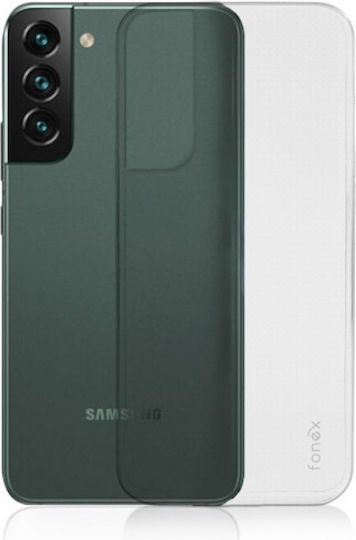 Fonex 0.2mm TPU Задна корица Силикон 0.2мм Прозрачен (Galaxy S22+ 5G)