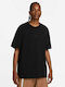 Premium Essentials T-shirt Μαύρο
