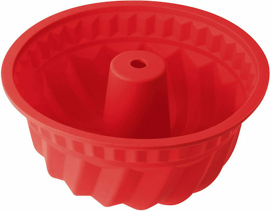 Dr. Oetker Backform für Torte Margarita Platin Silikon Ø22cm