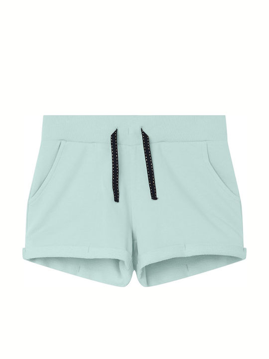 Name It Kids' Shorts/Bermudas Fabric Light Blue
