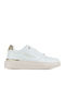 Γυναικεία Sneakers Λευκά