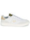 Fred Perry Herren Sneakers Weiß