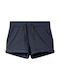 Name It Kids Shorts/Bermuda Fabric Navy Blue