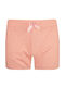 Kinder-Shorts/Bermudas Stoff Rosa
