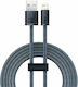 Baseus Dynamic Braided USB-A to Lightning Cable...