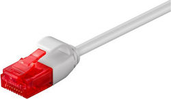 Goobay U/UTP Cat.6 Gigabit Network Cable Ethern...