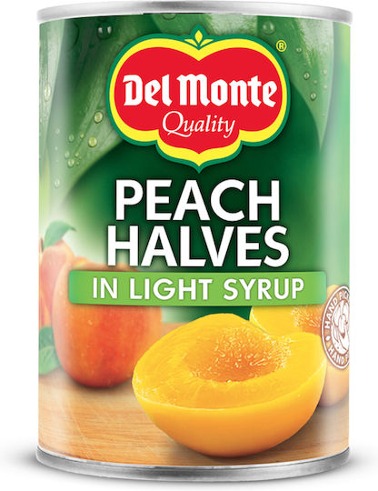 Del Monte Κομπόστα Ροδάκινο 420gr