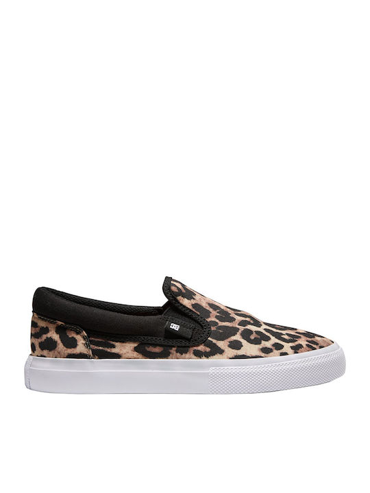 DC Manual Γυναικεία Slip-On