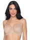 Melody Bra without Padding Underwire Beige
