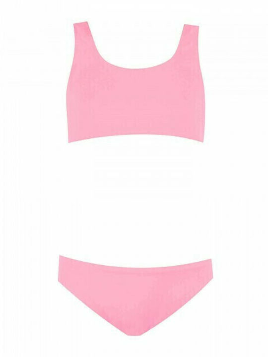 Blu4u Kinder Badeanzug Bikini Rosa Blu4u Kinder Badeanzug Bikini Rosa