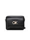 Calvin Klein Re-Lock Camera Women's Bag Crossbody Black