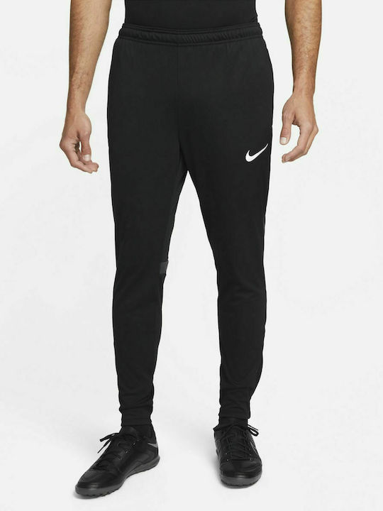 Nike Academy Pro Παντελόνι Φόρμας Dri-Fit Μαύρο