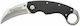 Smith & Wesson Extreme OPS Karambit Schwarz