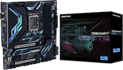 Biostar B660GTQ Motherboard Micro ATX με Intel 1700 Socket