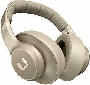 Fresh 'n Rebel Clam Anc Безжични / Жични Over Ear Слушалки с 30 часа Работа Бежови