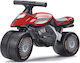 Falk Moto Racing Ride On Κόκκινο