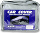 Car Covers with Carrying Bag 540x175x120cm Waterproof XLarge with Elastic Straps