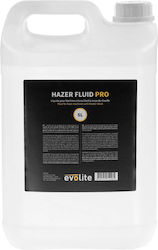 Evolite Течност за дим машини Доставки за мъгла Hazer Fluid Pro 5lt Evolite Течност за дим машини Доставки за мъгла Hazer Fluid Pro 5lt