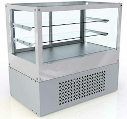 Dominox VVE-086-3N Ουδέτερη Βιτρίνα 3 Επίπεδων Dominox VVE-086-3N Ουδέτερη Βιτρίνα 3 Επίπεδων