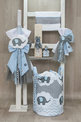 Baptism Package with Theme Elephant 7pcs