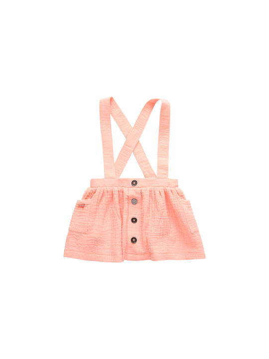 Boboli Kids Skirt Solid Pink