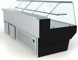 Dominox Vitrină Pentru Carne Înălțime 120xLățime 150xAdâncime 110cm Dominox Vitrină Pentru Carne Înălțime 120xLățime 150xAdâncime 110cm