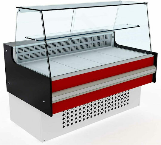 Dominox Fleischtheke H120xL200xB90cm