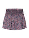 Kids' Skirt Floral Blue YOLI