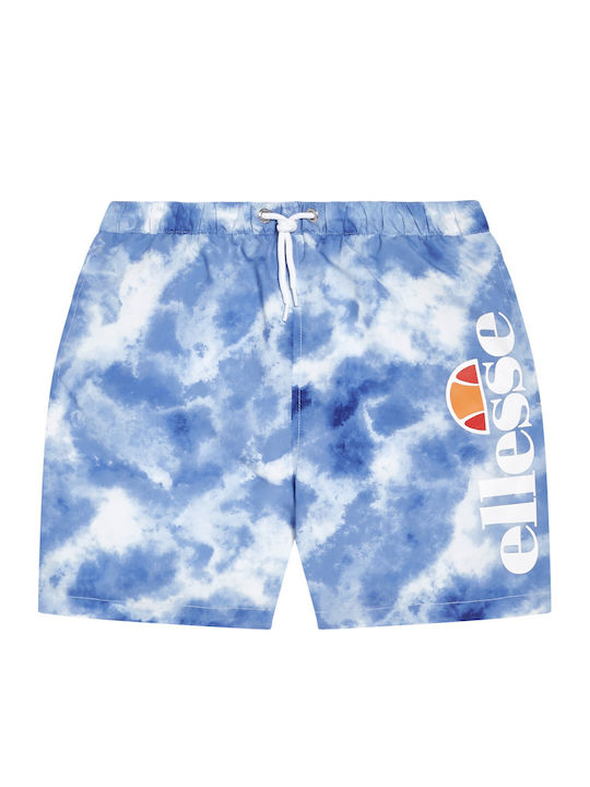 Ellesse Bervios Παιδικό Μαγιό Βερμούδα / Σορτς Γαλάζιο