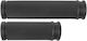 M-Wave Cloud Slick 85/130 mm 410263 Χειρολαβές Ποδηλάτου σε Μαύρο Χρώμα 130mm από καουτσούκ