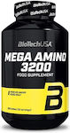 Biotech USA Mega Amino 3200 6400mg 100 file