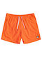 Quiksilver Kids Swimwear Swim Shorts Orange