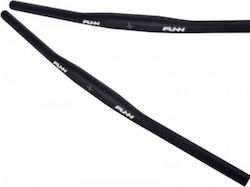 Funn Simple Bicycle Handlebar 31.8 mm Black