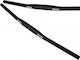 Funn Simple Fahrradlenker 31,8 mm Schwarz