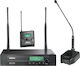 Mipro ACT313BC100 Set Wireless Microphone Gooseneck