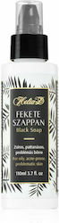 Helia D Schwarze Seife Gesichtsspray mit Tonisierung 110ml