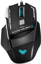Aula Killing The Soul S12 Negru Aula Killing The Soul S12 Negru