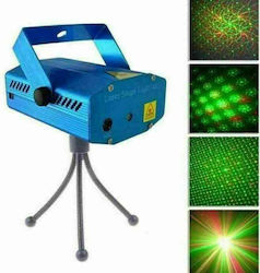 SN-6Q Προβολέας Laser LED με Κόκκινο / Πράσινο Φωτισμό SN-6Q Προβολέας Laser LED με Κόκκινο / Πράσινο Φωτισμό