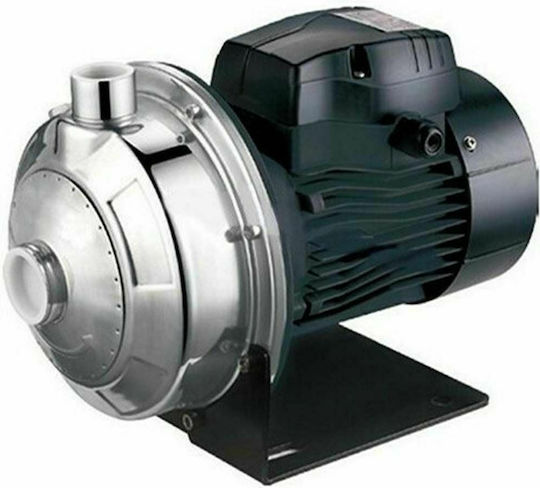 Leo Group AMSm370/1,1 Electric Surface Water Pump Centrifugal 1.5hp Single-Phase