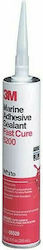 3M 5200 FC Sealant Silicone Polyurethane for Wood White 295ml