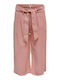 Kinder Schlaghose Stoff Rosa