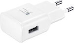 Charger Without Cable with USB-A Port Whites (3544)
