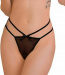 Daring Intimates Scarlett Black