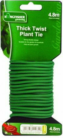 Kingfisher TT1T Plastic Coated Wire 4.8m