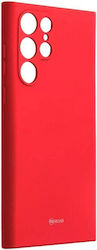 Roar Colorful Jelly Back Cover Silicon roz cald...