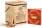 Kapla Wooden Construction Toy for 2+ years