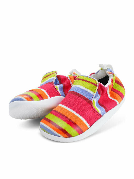 Παιδικά Sneakers με Σκρατς Πολύχρωμα