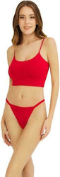 CottonHill Carys CH2103 Chiloței Sexy String Fe...